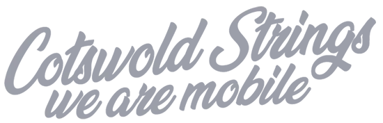 Cotswold Strings are mobile free pick up and delivery Cheltenham call today