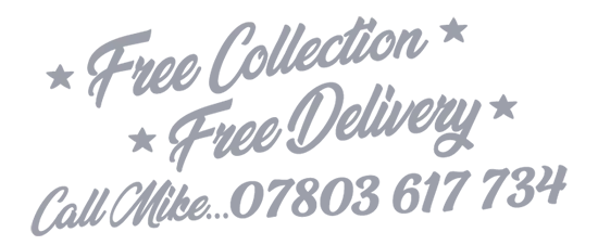Cotswold Strings free pick up and delivery Cheltenham